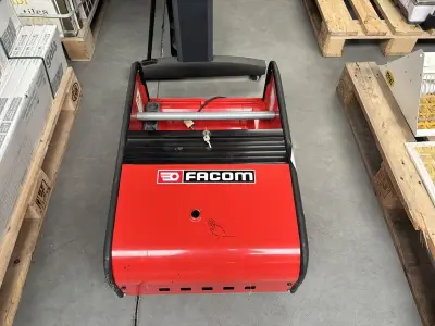 Facom Bijzetkast Gereedschapswagen Jeta8power – kavel bij Hammertime