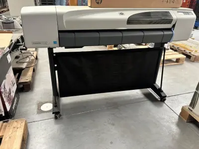 Plotter Hp Designjet 510 – kavel bij Hammertime