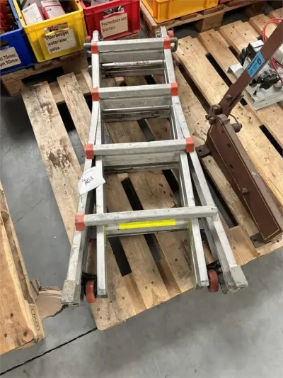 Alu Ladder Little Giant – kavel bij Hammertime