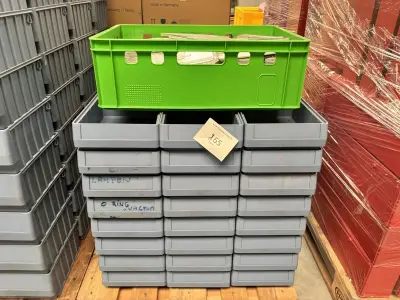 Lot Sorteerbakken Bito – kavel bij Hammertime