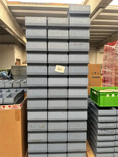 Lot Sorteerbakken Bito – kavel bij Hammertime