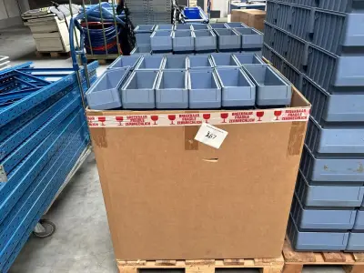 Lot Sorteerbakken Bito – kavel bij Hammertime