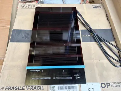 Inductiekookplaat Fisher & Paykel Ci302dtb3 – kavel bij Hammertime