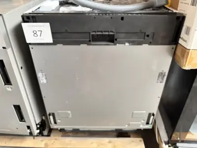Inbouw Vaatwasmachine Küpperbusch G6500 0v – kavel bij Hammertime