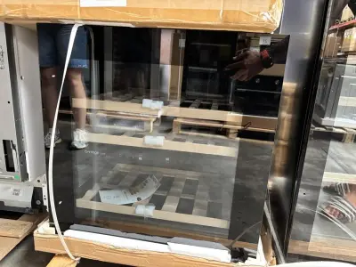 Wijnkoelkast Avinlage Avi60fpremium – kavel bij Hammertime