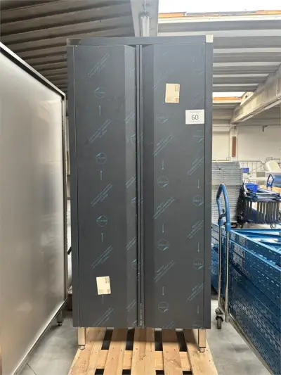 2drs Rvs Kast – kavel bij Hammertime