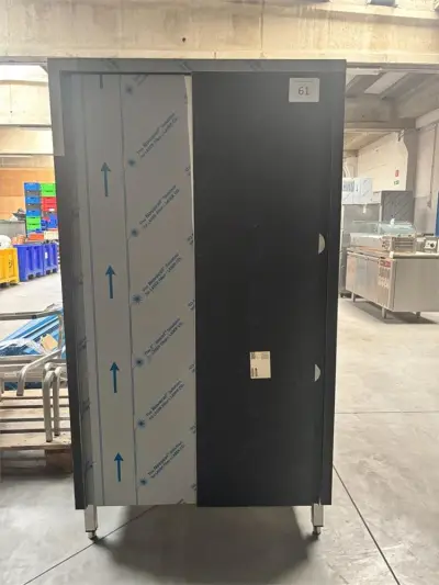 2drs Rvs Kast – kavel bij Hammertime