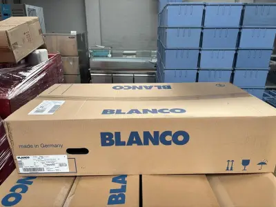 Rvs Spoelbak Blanco – kavel bij Hammertime