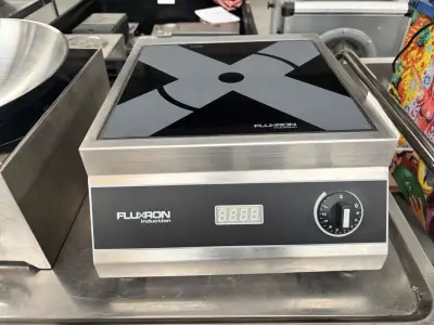 Fluxron Inductie Table Top Min-S – kavel bij Hammertime