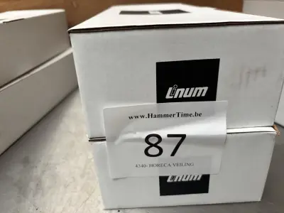 2x Kranenset Linum – kavel bij Hammertime