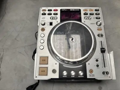 Mengpaneel Denon Dn-X1500s – kavel bij Hammertime