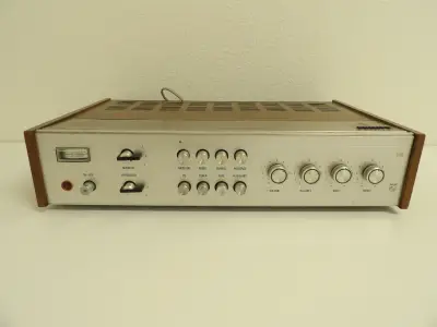 Philips 22RH591 hifi-versterker (1969) – kavel bij De Kringwinkel, Leopoldsburg