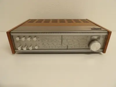 Philips 22RH691 Hi-Fi AM-FM tuner – kavel bij De Kringwinkel, Leopoldsburg
