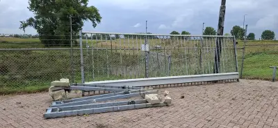 Schuifpoort, Heras – kavel bij Onlineveilingmeester, Wijk en Aalburg