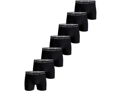 Bjorn Borg 7-Pack Boxers - M – kavel bij XL Auctions