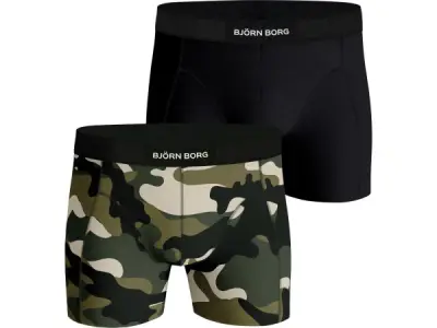 Bjorn Borg 2-Pack Premium Boxers - S – kavel bij XL Auctions