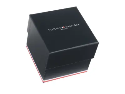 Tommy Hilfiger Horloge Lidia Rosegoud 40mm – kavel bij XL Auctions