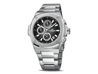 Rotorcraft horloge Arcane RC5003 heren chrono – kavel bij XL Auctions