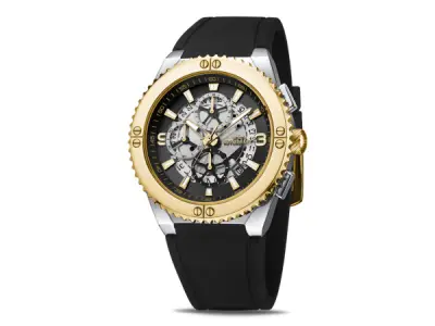Rotorcraft horloge Scorpion RC3703 heren chrono – kavel bij XL Auctions