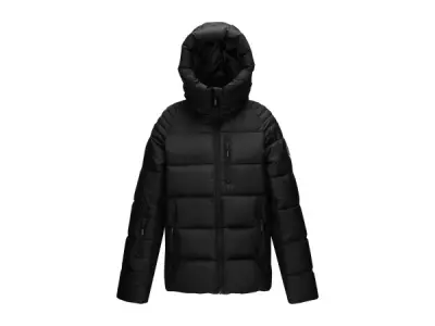 Paragoose Toussuire Parka Zwart - L – kavel bij XL Auctions