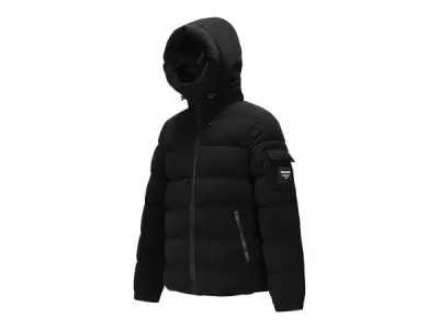 Paragoose Malfoy Puffer Zwart - L – kavel bij XL Auctions