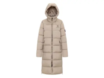 Norlund Parka Dale Taupe Beige - 3XL – kavel bij XL Auctions
