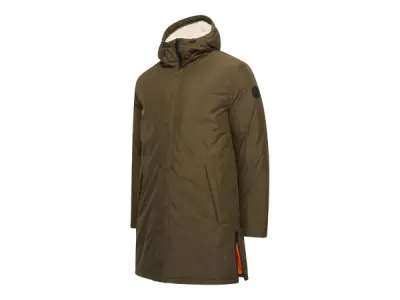 Norlund Limba Parka Jacket Army - XL – kavel bij XL Auctions