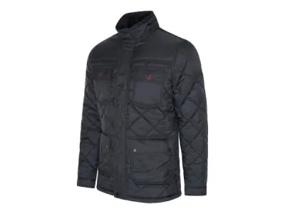 Norlund Jacket Hamaroy Zwart - S – kavel bij XL Auctions