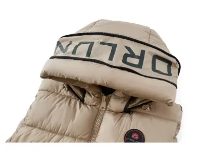 Norlund Bodywarmer Etac Taupe Beige - M – kavel bij XL Auctions