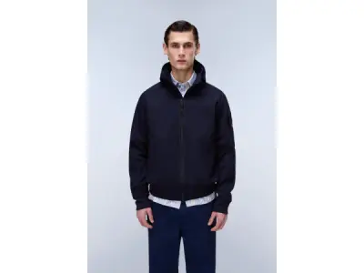 Napapijri Jacket Melville Navy - L – kavel bij XL Auctions