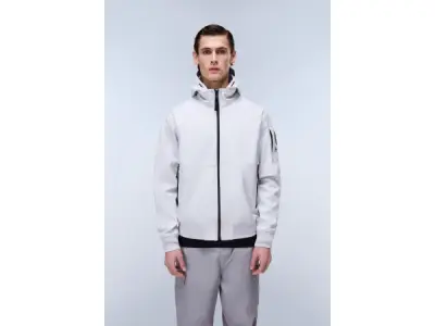 Napapijri Jacket Melville Lichtgrijs - M – kavel bij XL Auctions