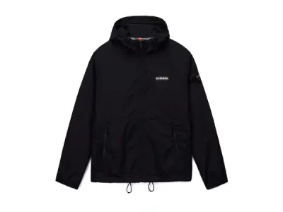 Napapijri Jacket Tundra Zwart - L – kavel bij XL Auctions