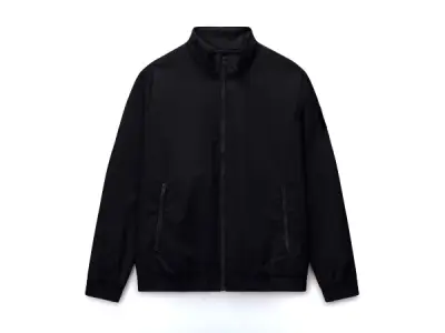 Napapijri Jacket Giovi Zwart - M – kavel bij XL Auctions