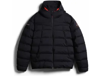 Napapijri Jacket Newton Zwart - XXL – kavel bij XL Auctions
