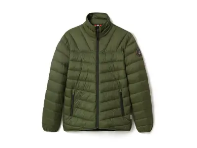 Napapijri Jacket Aerons S 3 Khaki Groen - XXL – kavel bij XL Auctions