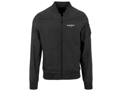 Ballin Est. 2013 Summer Jacket Zwart - L – kavel bij XL Auctions