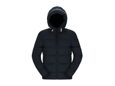 Ballin Est. 2013 Jacket Giorgio Navy - M – kavel bij XL Auctions