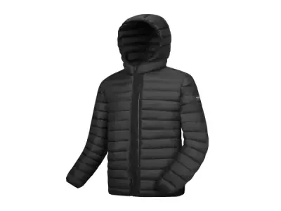 Ballin Est. 2013 Jacket Ralph Zwart - M – kavel bij XL Auctions