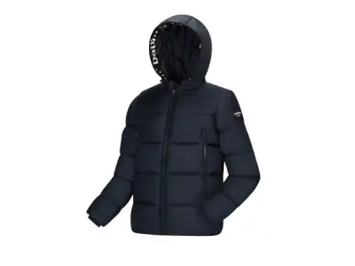 Ballin Est. 2013 Jacket Calvin Navy - XXL – kavel bij XL Auctions