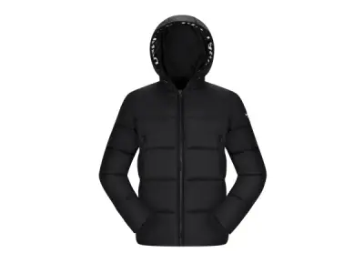Ballin Est. 2013 Jacket Calvin Zwart - L – kavel bij XL Auctions