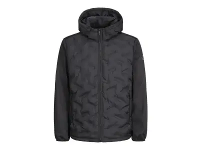 Jack & Jones Heat Hybrid Jacket Zwart - S – kavel bij XL Auctions