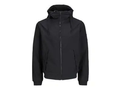 Jack & Jones Classic Jacket Zwart - S – kavel bij XL Auctions