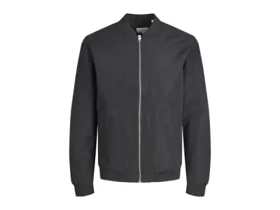 Jack & Jones Roy Bomber Jacket Zwart - S – kavel bij XL Auctions