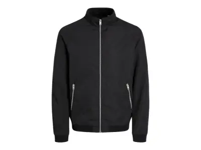 Jack & Jones Mash Harrington Bomber Zwart - S – kavel bij XL Auctions