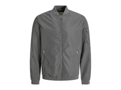 Jack & Jones Mash Bomber Castlerock - S – kavel bij XL Auctions
