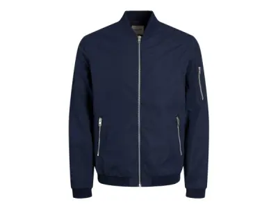 Jack & Jones Mash Bomber Navy Blazer - S – kavel bij XL Auctions