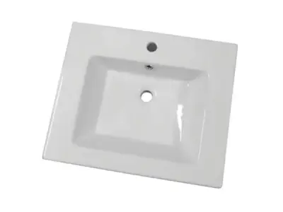 CeraStyle meubelwastafel 61cm Ibiza wit – kavel bij XL Auctions