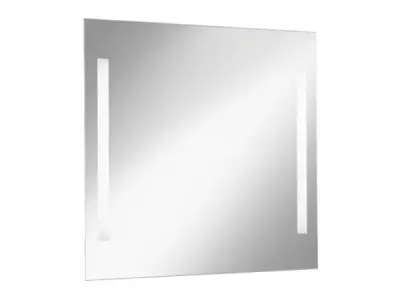 Novio spiegel met ledverlichting 100x80cm Wessel – kavel bij XL Auctions