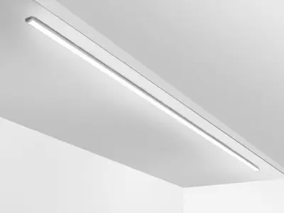 Lavigo ledverlichting indirect 115cm met driver Ivo wit – kavel bij XL Auctions
