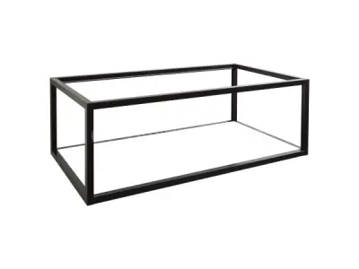 Detremmerie open frame 800x300mm No Limit45 zwart – kavel bij XL Auctions